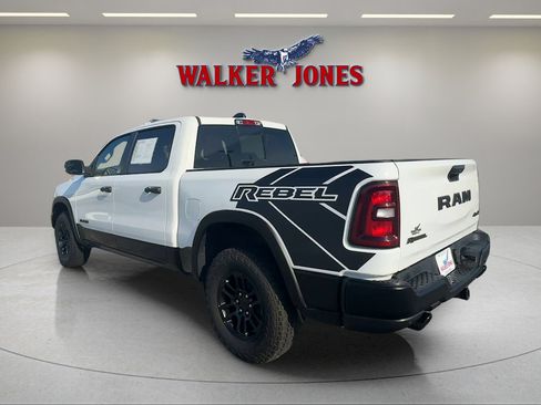 Used 2025 RAM 1500 Rebel w/ Rebel Level 1 Equipment Group AWD/4WD image 5
