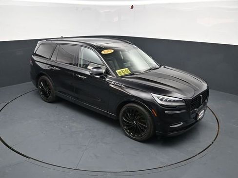 Used 2023 Lincoln Aviator Reserve w/ Equipment Group 201A AWD/4WD image 44