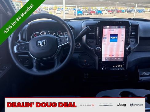 New 2026 RAM 2500 Tradesman image 9