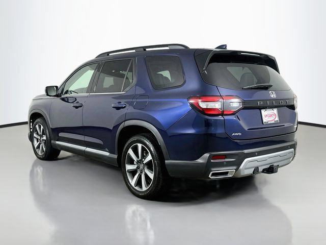 Certified 2025 Honda Pilot Elite image 20