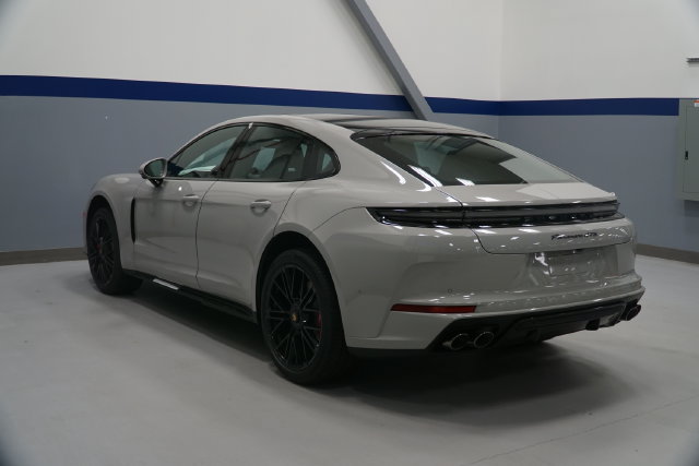 New 2026 Porsche Panamera GTS AWD/4WD image 3