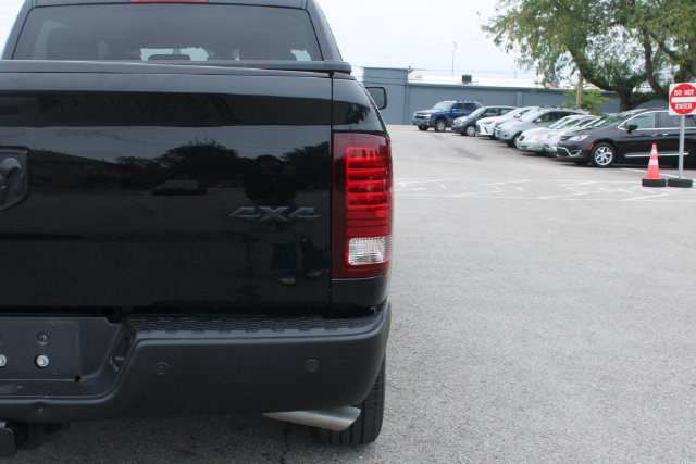 Used 2024 RAM 1500 Warlock AWD/4WD image 37