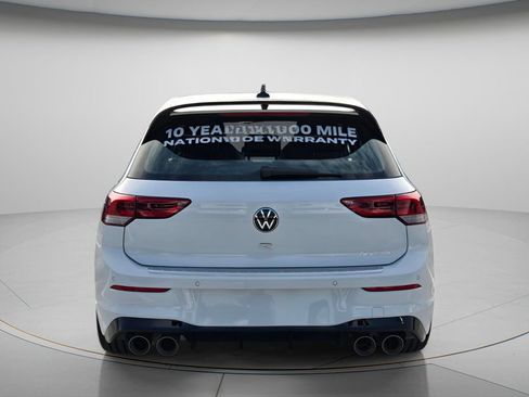 New 2026 Volkswagen Golf w/ Euro Style Package AWD/4WD image 4