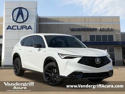 New 2026 Acura ADX A-Spec w/ Advance Package