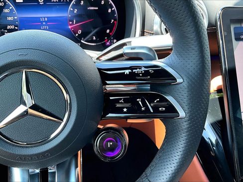 Certified 2025 Mercedes-Benz AMG GT 63 w/ Driver Assistance Package image 22