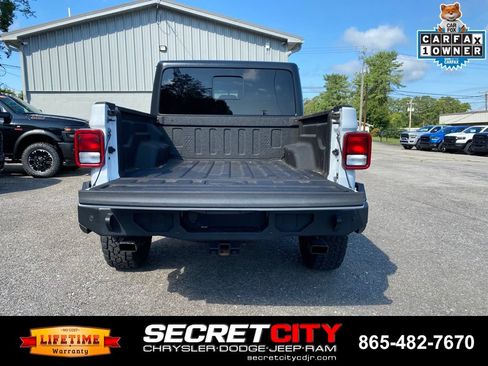 Used 2021 Jeep Gladiator Sport AWD/4WD image 9