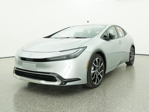 New 2026 Toyota Prius Plug-In Hybrid FWD image 53
