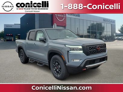 New 2024 Nissan Frontier Pro-X w/ Pro Premium Package