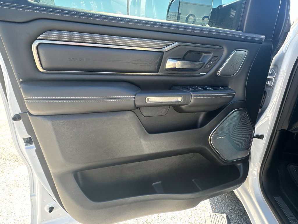 Used 2020 RAM 1500 Limited AWD/4WD image 14
