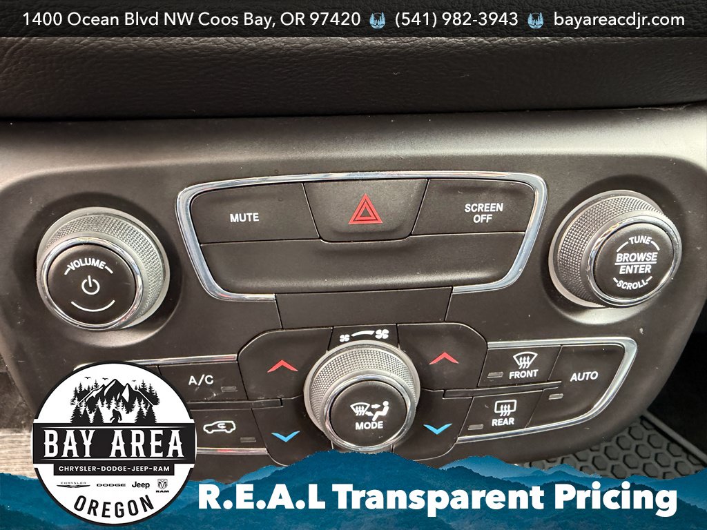 Used 2019 Jeep Compass Trailhawk AWD/4WD image 16