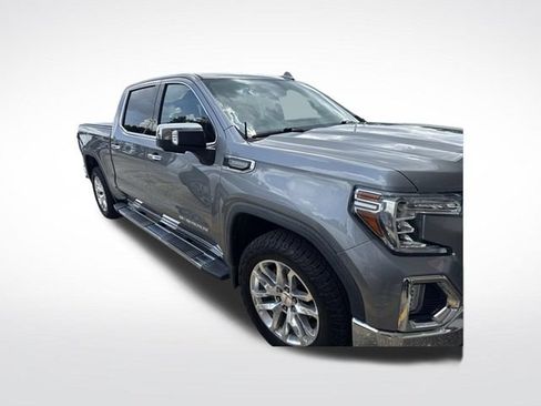 Used 2020 GMC Sierra 1500 SLT RWD image 11