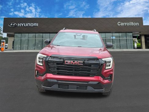 Used 2026 GMC Terrain Elevation w/ Black Edition FWD image 2