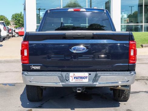 Used 2021 Ford F150 XLT w/ Equipment Group 301A Mid AWD/4WD image 4