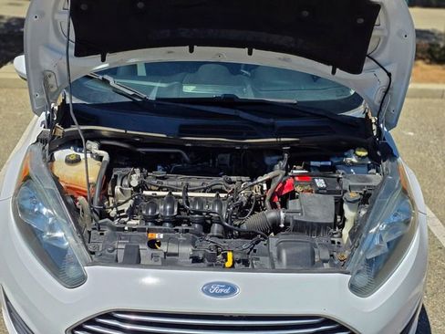 Used 2016 Ford Fiesta S image 14