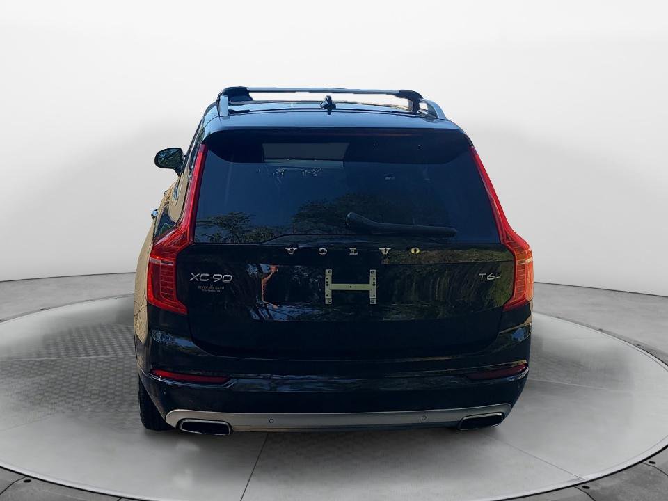 Used 2019 Volvo XC90 T6 Momentum w/ Advanced Package AWD/4WD image 6
