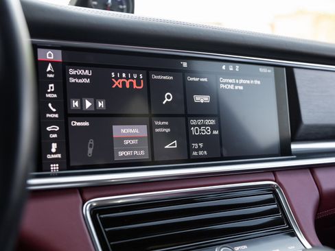 Certified 2020 Porsche Panamera GTS image 25