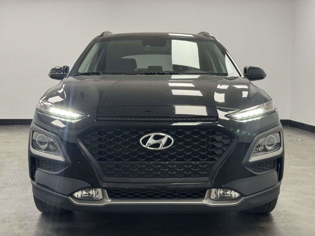 Used 2021 Hyundai Kona SEL Plus w/ Cargo Package AWD/4WD image 4