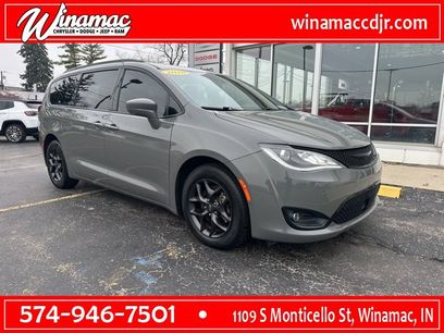 Used 2020 Chrysler Pacifica Touring-L Plus