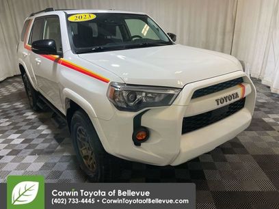 Used 2023 Toyota 4Runner 40th Anniversary SE