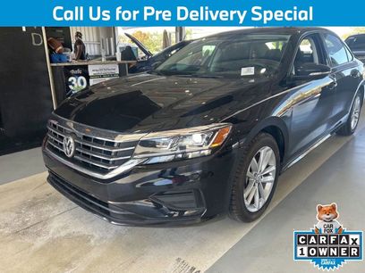 Used 2021 Volkswagen Passat 2.0T S