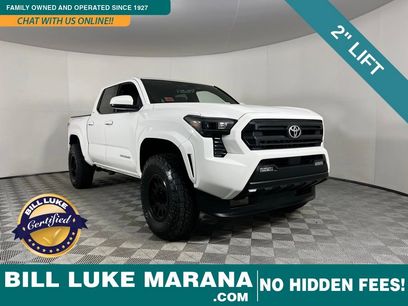Used 2025 Toyota Tacoma SR5