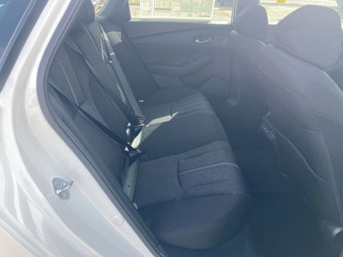 New 2025 Honda Accord Sport image 6