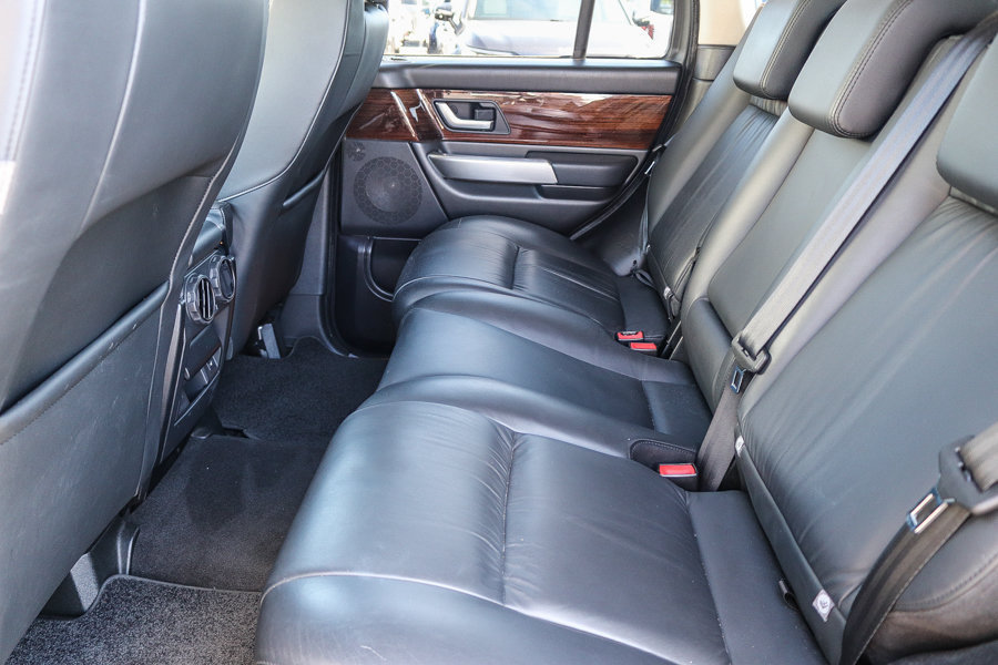 Used 2009 Land Rover Range Rover Sport Supercharged AWD/4WD image 16