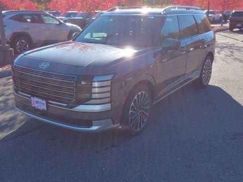 New 2026 Hyundai Palisade Calligraphy image 1