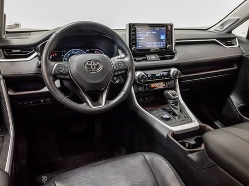Used 2020 Toyota RAV4 Limited w/ Limited Grade Weather Package AWD/4WD image 7