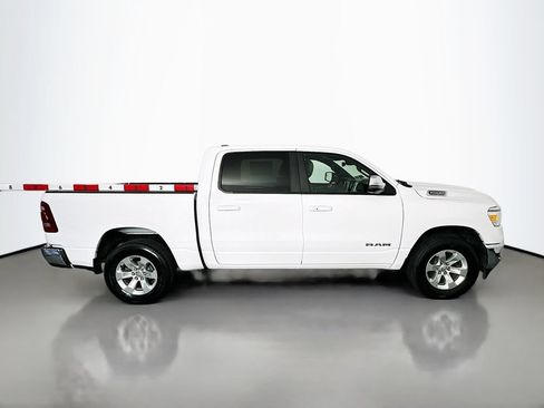 Used 2024 RAM 1500 Laramie AWD/4WD image 8