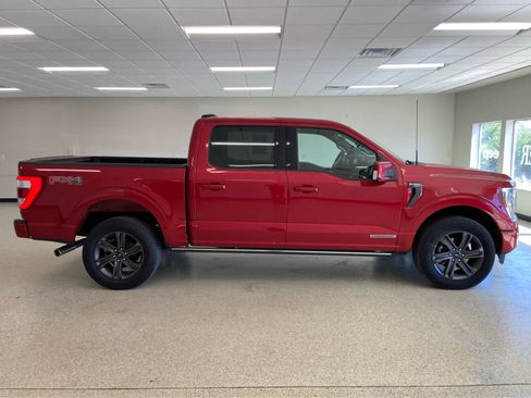 Used 2023 Ford F150 Lariat w/ Equipment Group 502A High AWD/4WD image 7
