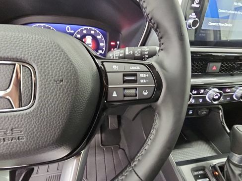 New 2026 Honda CR-V EX-L image 24