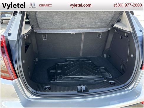 Certified 2022 Buick Encore Preferred w/ Safety Package II image 10