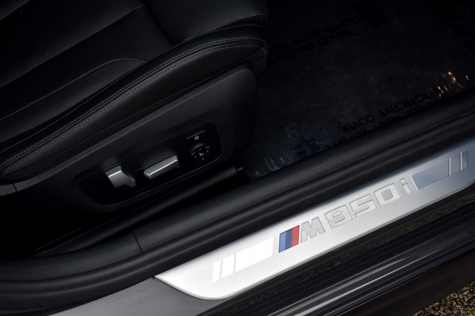 Used 2020 BMW M850i Gran Coupe xDrive AWD/4WD image 39