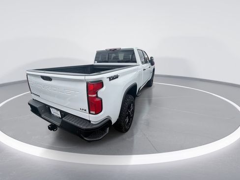 New 2026 Chevrolet Silverado 2500 LTZ w/ Trail Boss Package AWD/4WD image 8