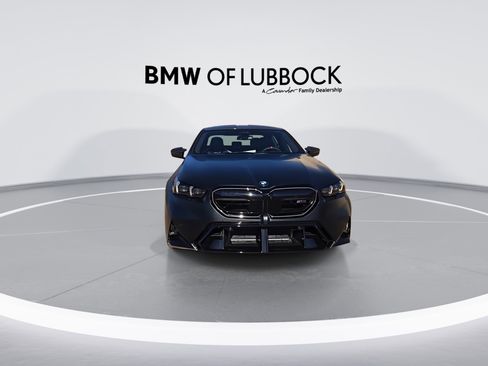 New 2026 BMW M5 w/ Carbon Package image 3