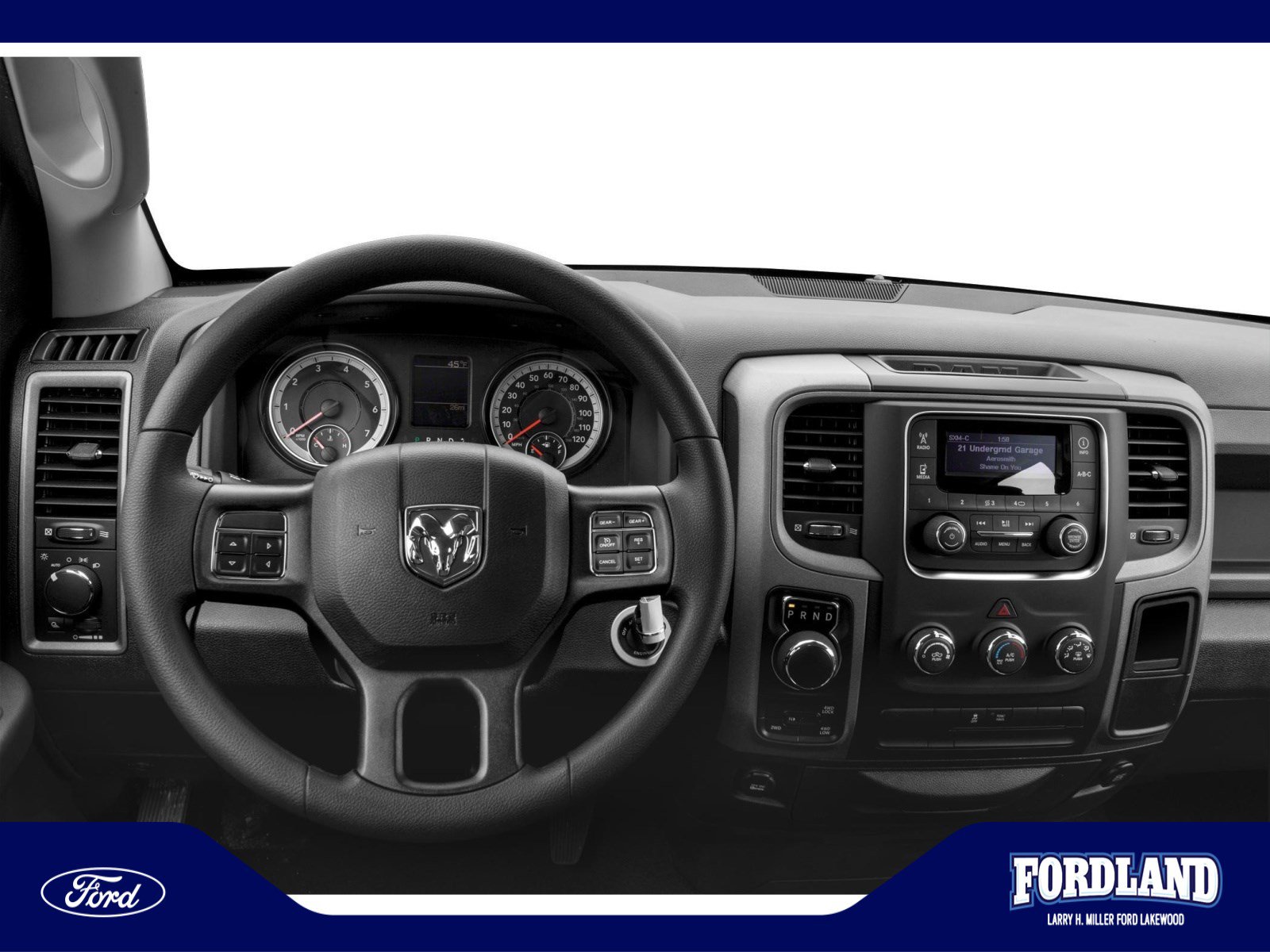 Used 2015 RAM 1500 Tradesman w/ Popular Equipment Group AWD/4WD image 4