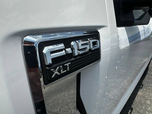 Used 2021 Ford F150 XLT w/ Equipment Group 302A High AWD/4WD image 9