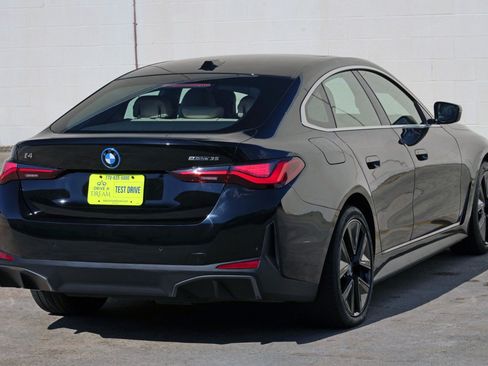 Used 2023 BMW i4 eDrive35 w/ Premium Package RWD image 56