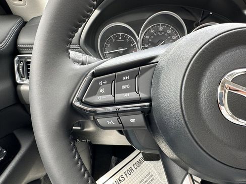 Certified 2025 MAZDA CX-5 AWD 2.5 S w/ Preferred Package image 21