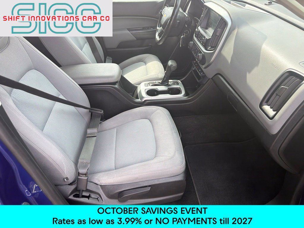 Used 2016 Chevrolet Colorado LT w/ LT Convenience Package RWD image 15