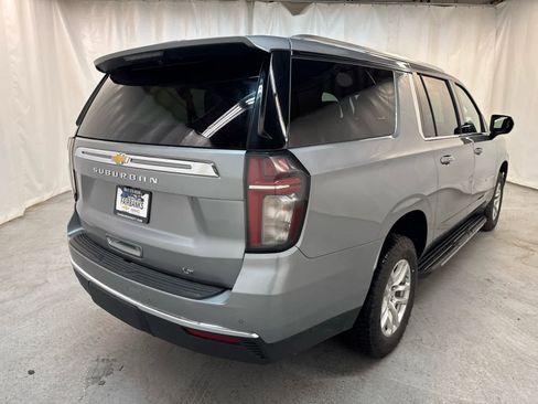 Certified 2023 Chevrolet Suburban LT image 6