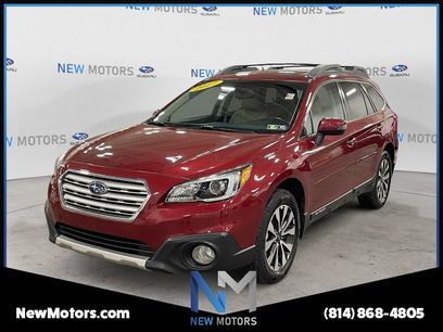 Used 2017 Subaru Outback 2.5i Limited w/ Popular Package #5