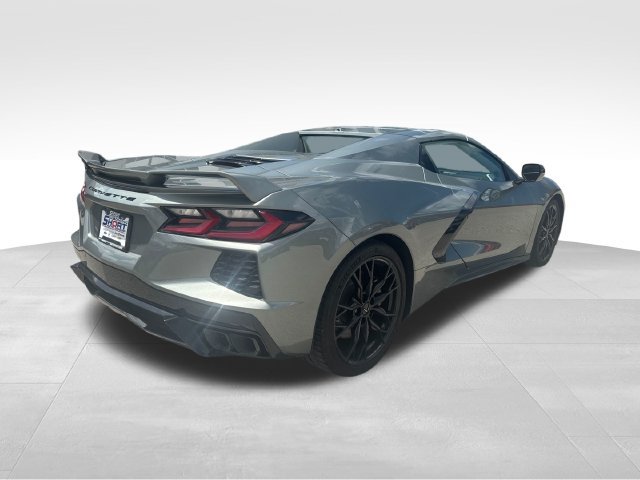 Used 2023 Chevrolet Corvette Stingray Premium Conv w/ Z51 Performance Package RWD image 5