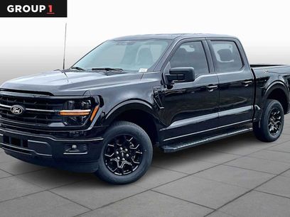 New 2026 Ford F150 XLT w/ XLT Black Appearance Package