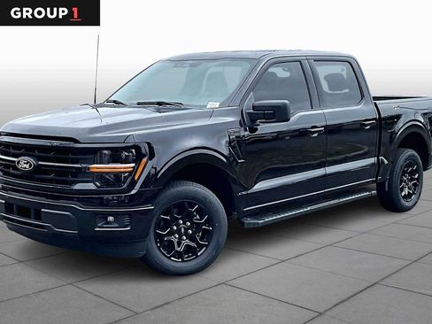 New 2026 Ford F150 XLT w/ XLT Black Appearance Package image 1