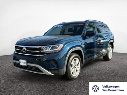 Used 2021 Volkswagen Atlas S