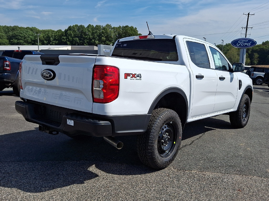 New 2026 Ford Ranger XL w/ FX4 Off-Road Package AWD/4WD image 4