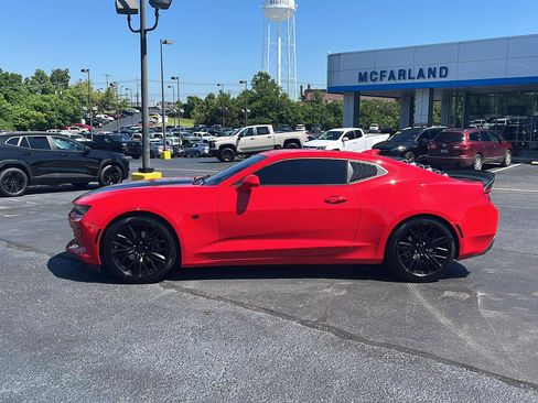 Used 2018 Chevrolet Camaro LT w/ RS Package RWD image 2