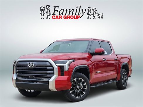 New 2026 Toyota Tundra Limited image 1